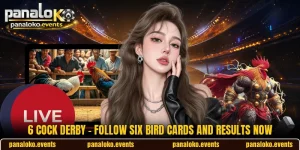6 Cock Derby - Follow Six Bird Cards And Results Now