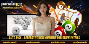 Auto Pick - Generate Quick Numbers For Draw Entries
