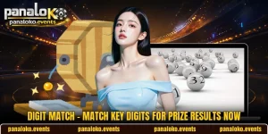 Digit Match - Match Key Digits For Prize Results Now