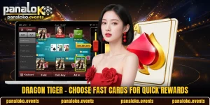 Dragon Tiger - Choose Fast Cards For Quick Rewards