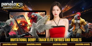 Invitational Derby - Track Elite Entries And Results