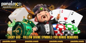Lucky God - Follow Divine Symbols For Bonus Rewards