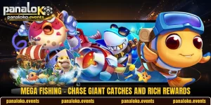 Mega Fishing - Chase Giant Catches And Rich Rewards