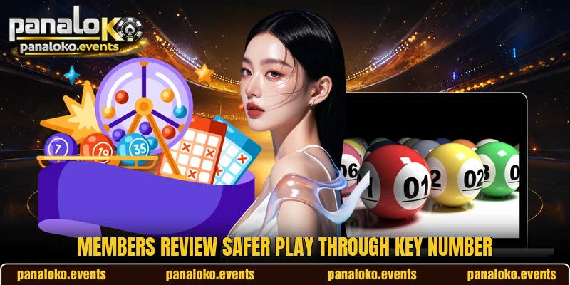 Members review safer play through Key Number