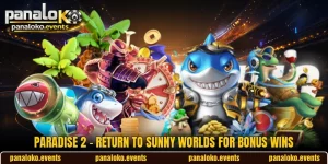 Paradise 2 - Return To Sunny Worlds For Bonus Wins