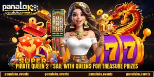 Pirate Queen 2 - Sail With Queens For Treasure Prizes