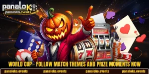 World Cup - Follow Match Themes And Prize Moments Now